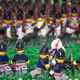 Illustration for article titled Fans Build LEGO Battle of Waterloo With 2,134 Minifigs